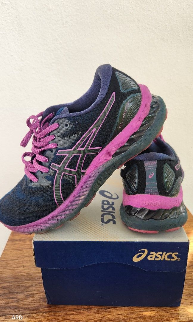 Asics hot sale nimbus 4.5