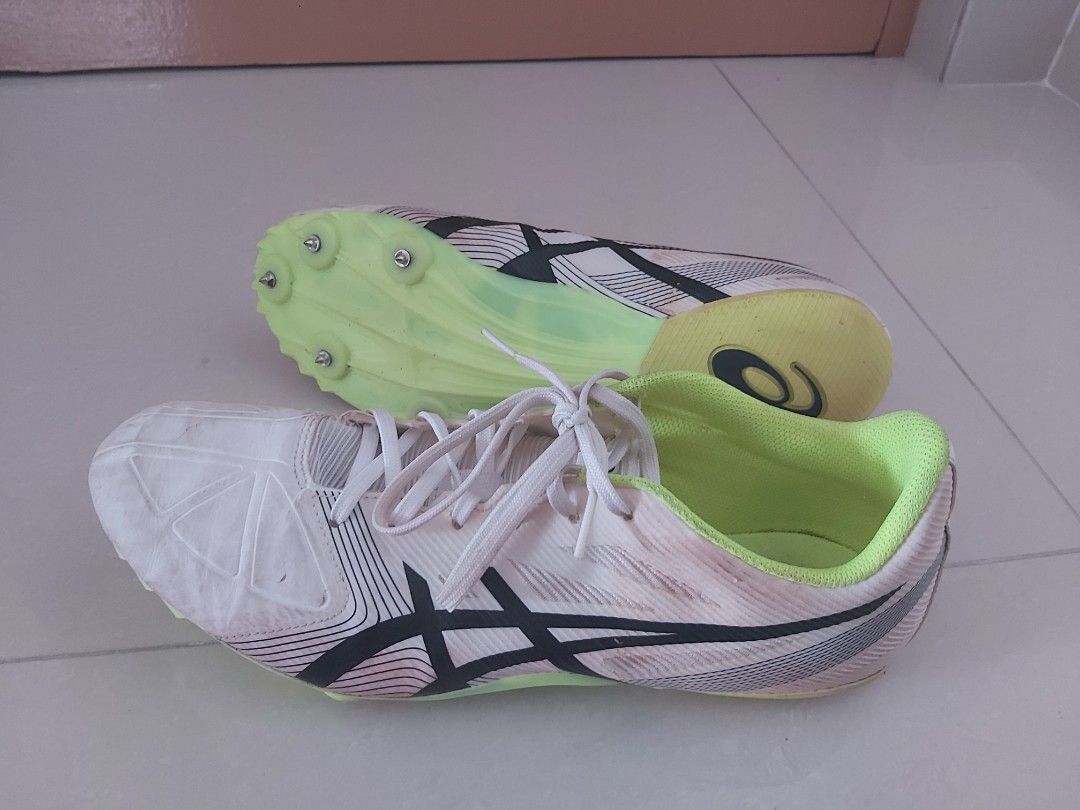 Asics hypersprint 6 deals running spikes review