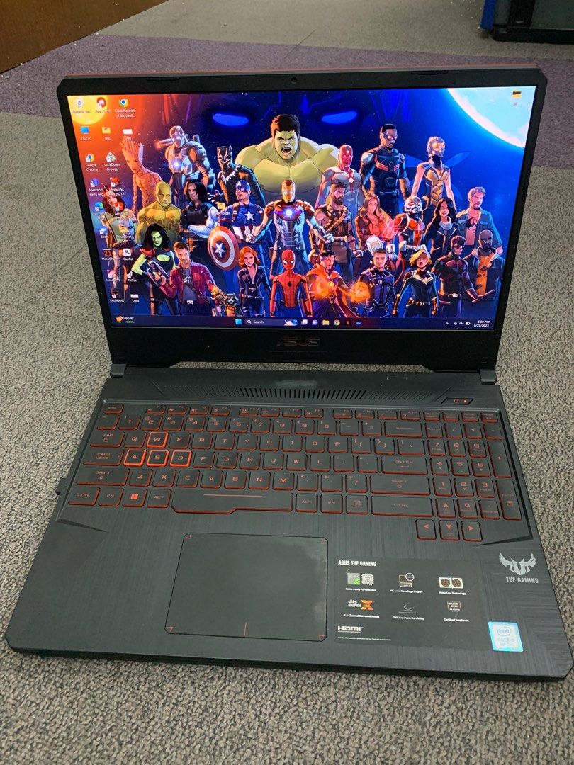 I5 8300h sales gtx 1650