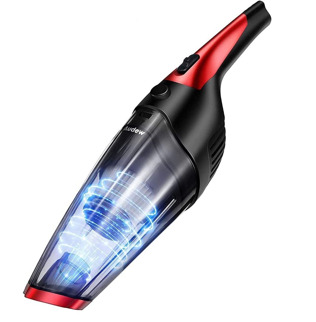 Audew handheld vacuums cordless hotsell review