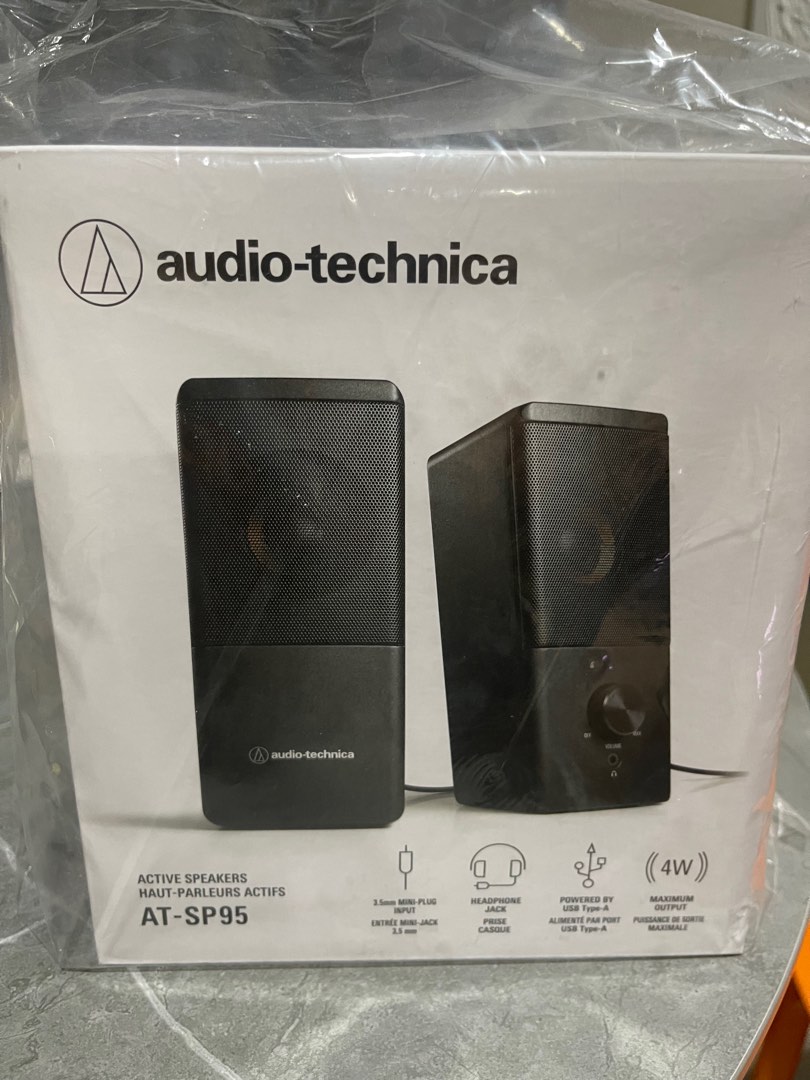 Technica speakers top