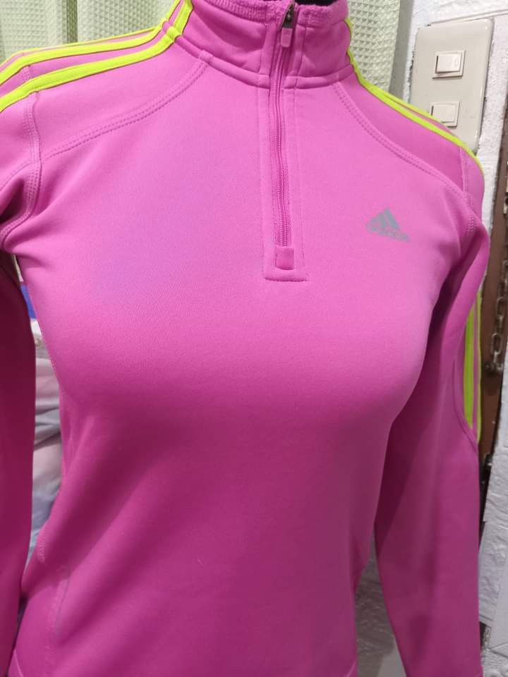 Authentic adidas, Women's Fashion, Activewear on Carousell