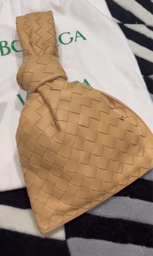 Bottega mini twist deals
