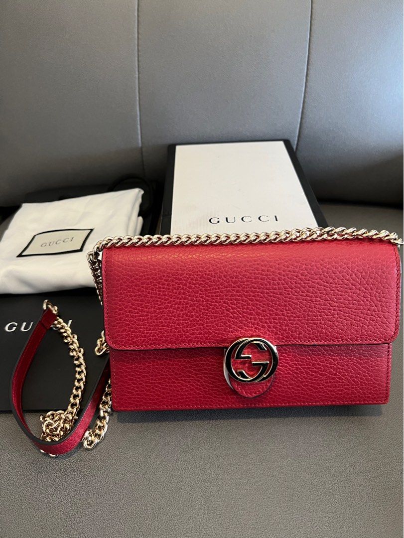 Gucci interlocking woc review outlet