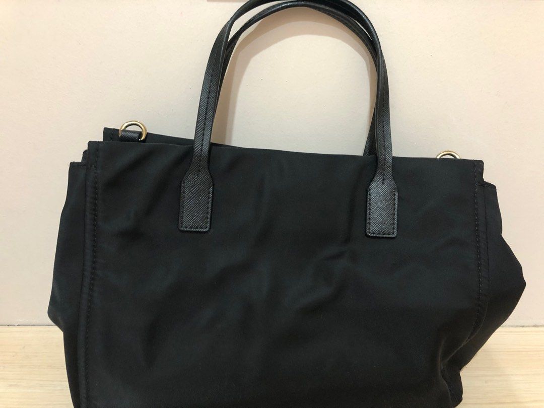Authentic Kate Spade Nylon Bag on Carousell