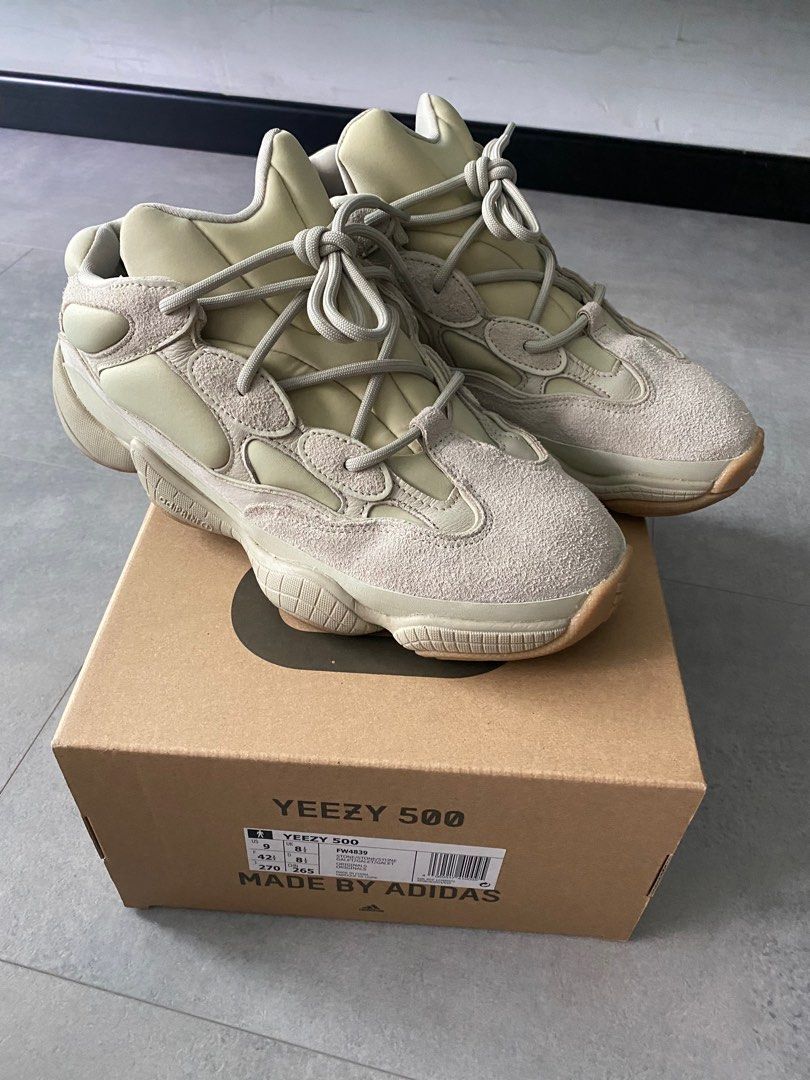 Adidas yeezy shop 500 stone