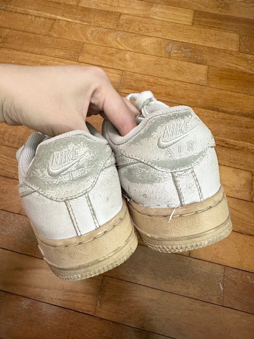 Nike air force cheap 1 junior 4.5