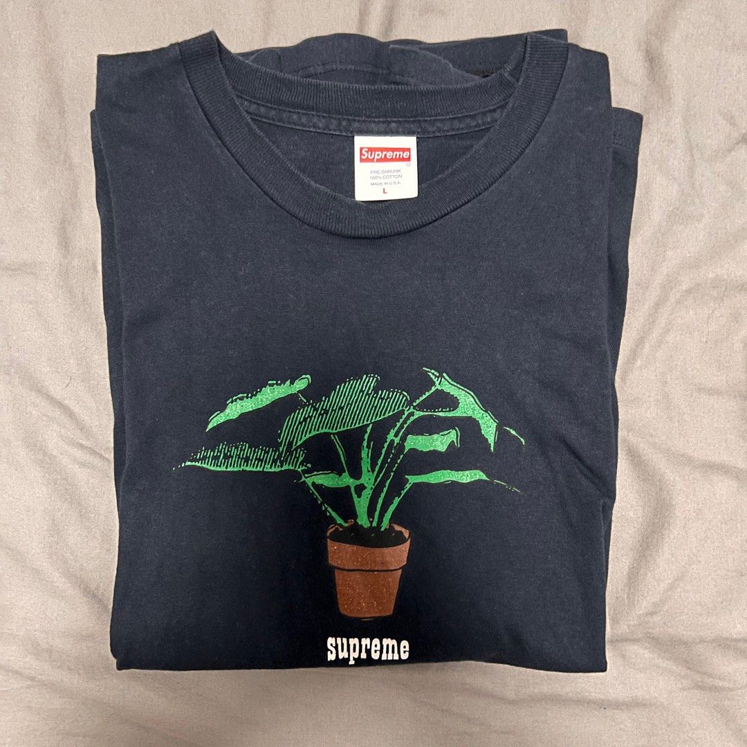 Authentic supreme t shirt sales