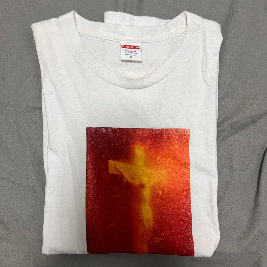 Authentic sales supreme shirts