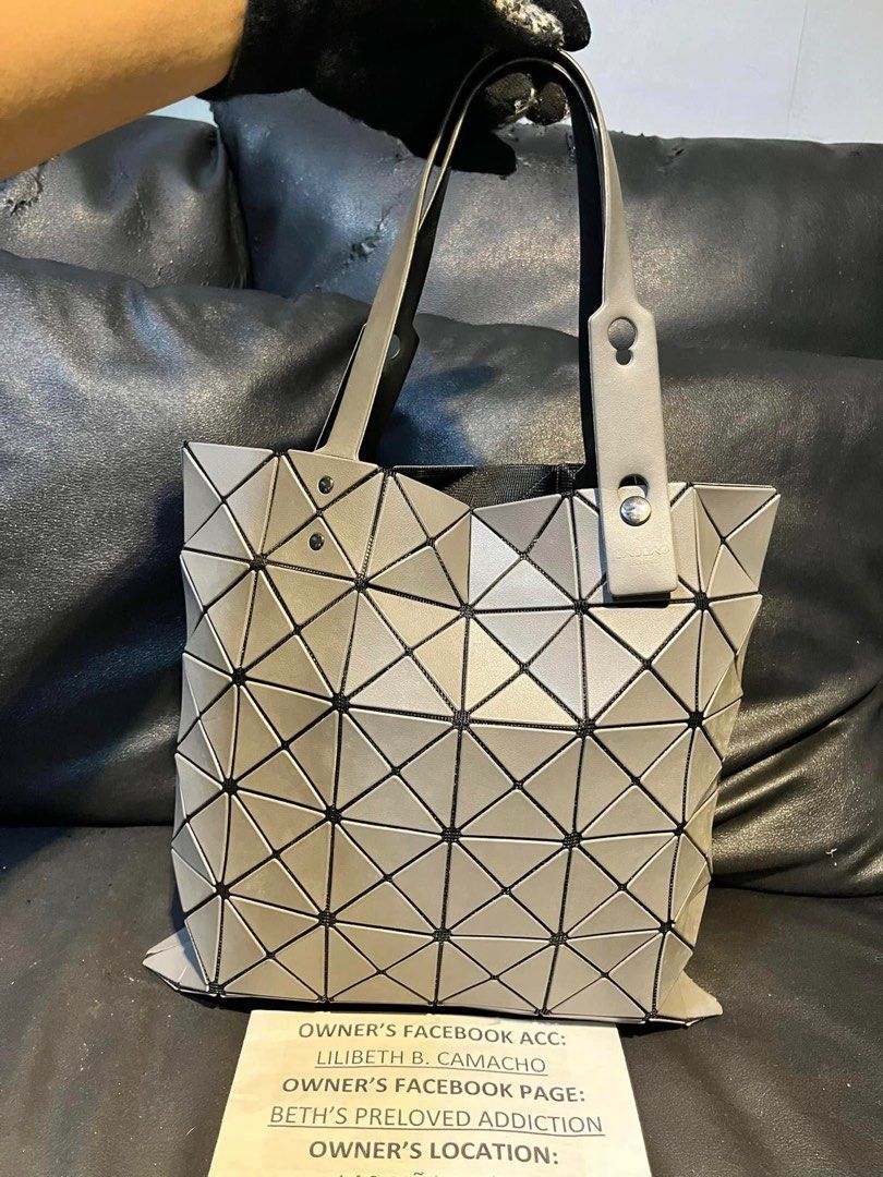 Bao Bao Issey Miyake Prism Tote *Authentic*