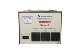 automatic voltage regulator with output voltage of 110v/220v from warehouse open for retail and whole sale warehouse price