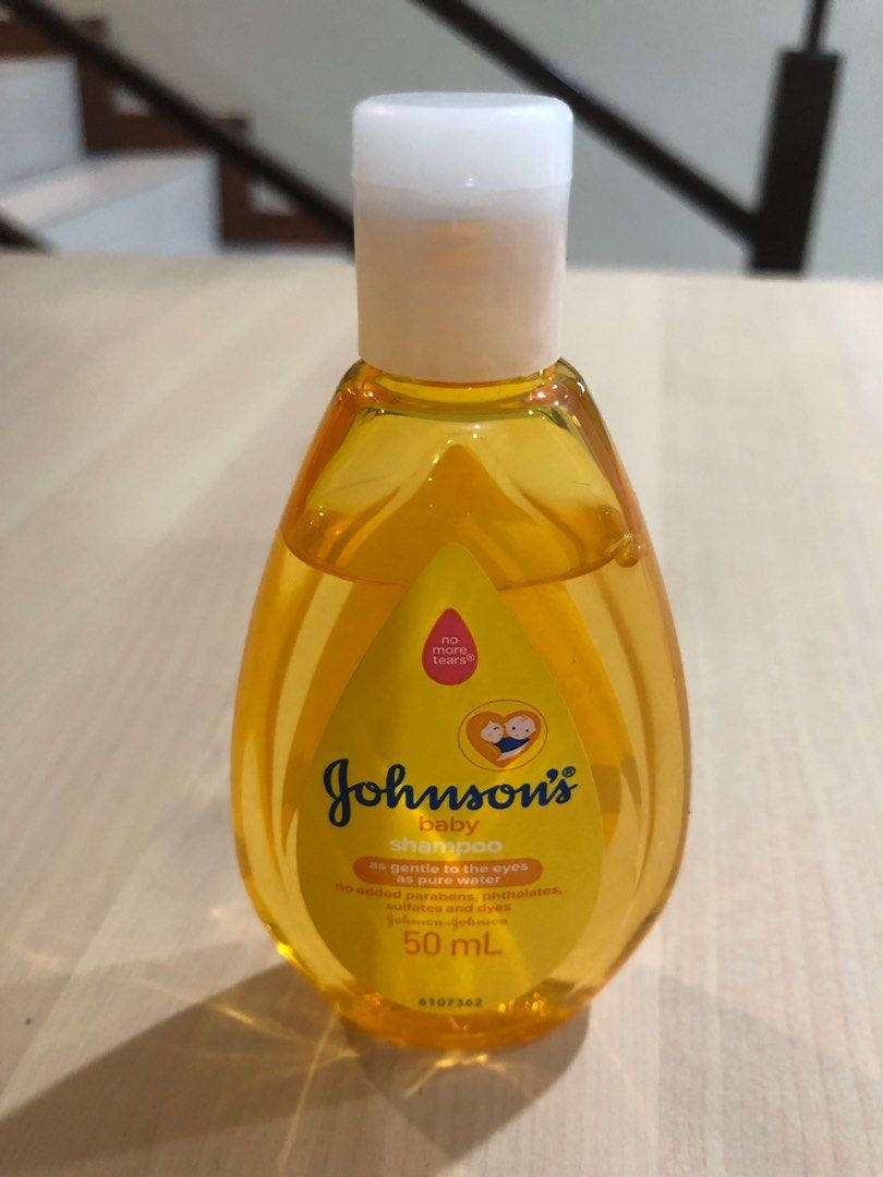 Johnson's baby clearance mini travel pack