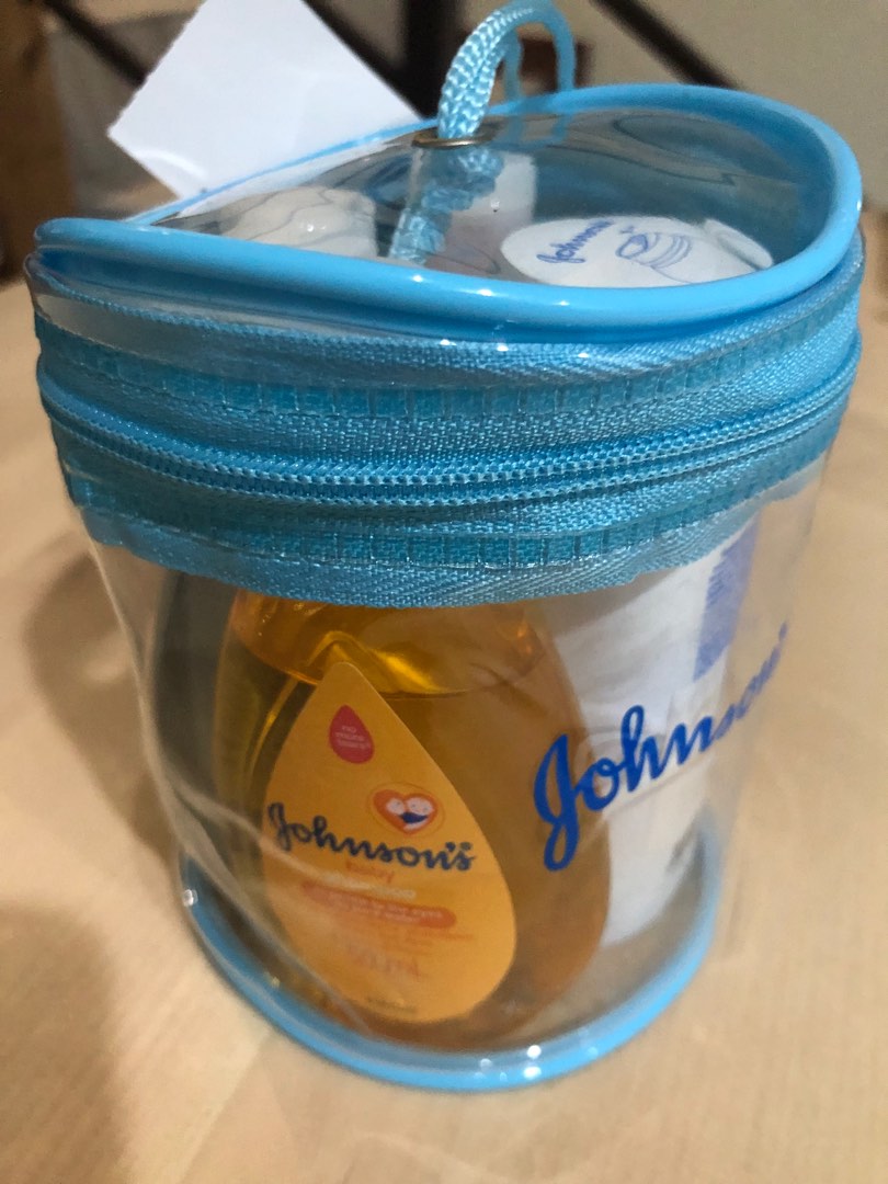 Johnson's baby mini travel pack cheap
