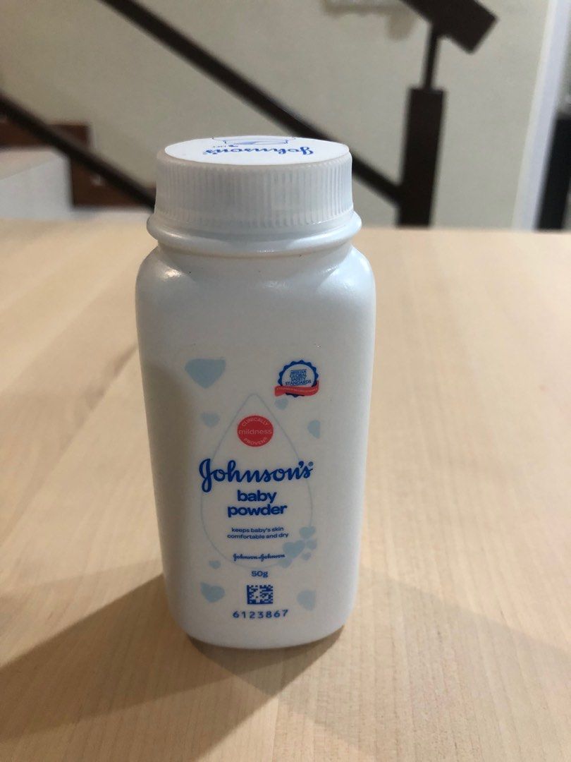 Johnson baby travel kit clearance