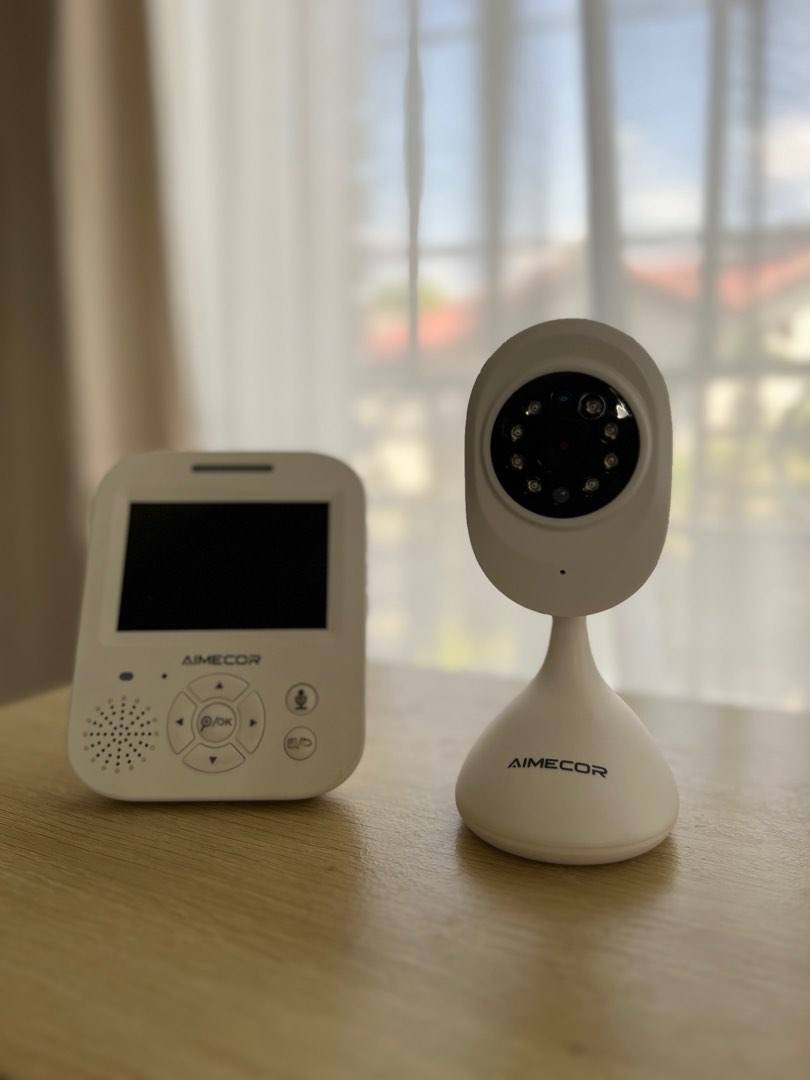 Aimecor shop baby monitor