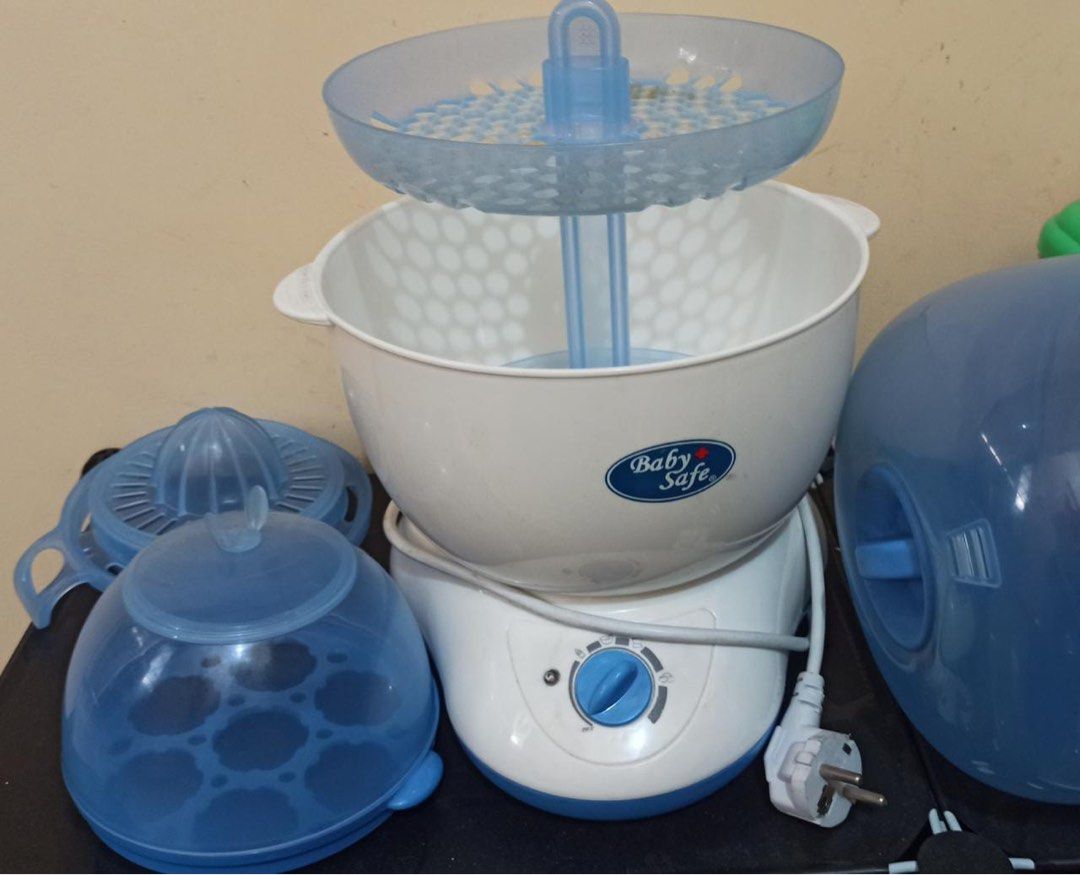Baby Safe Sterilizer