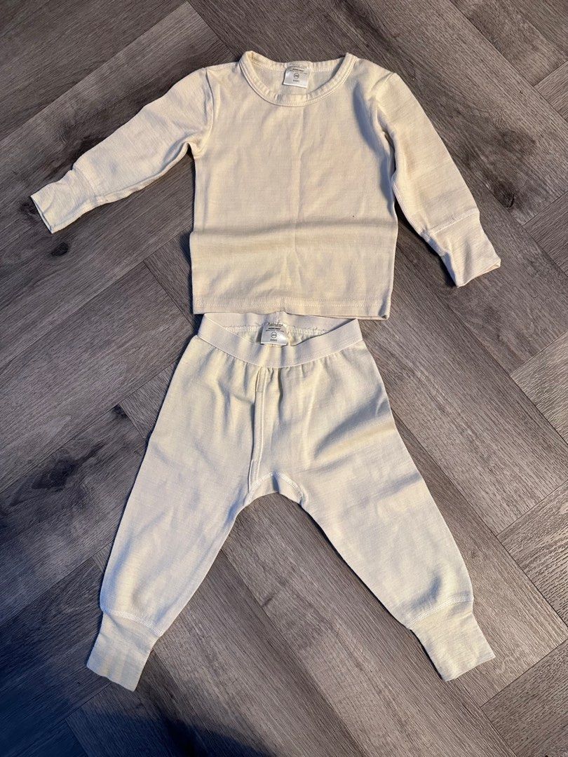 Baby Thermal Wear Babies Kids Babies Kids Fashion on Carousell