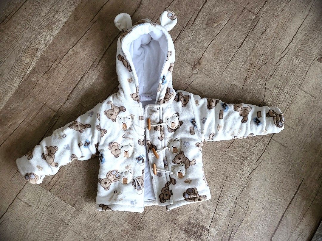 Newborn winter coat on sale boy