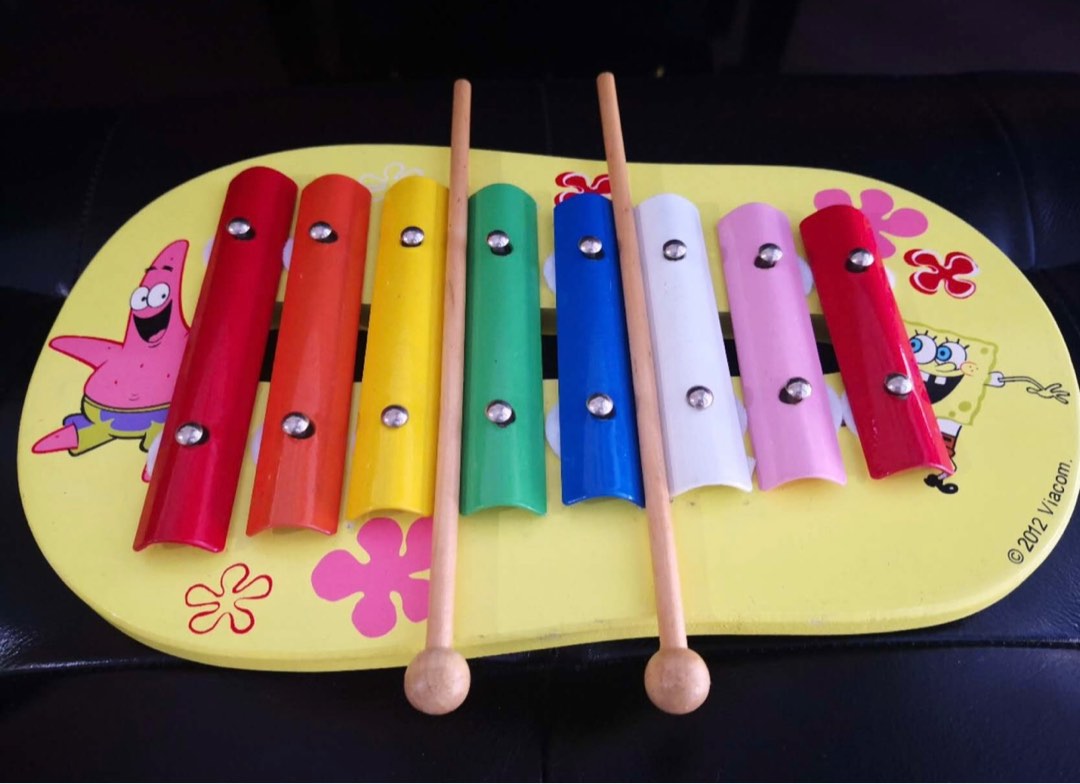 Baby Xylophone, Hobbies & Toys, Toys & Games on Carousell