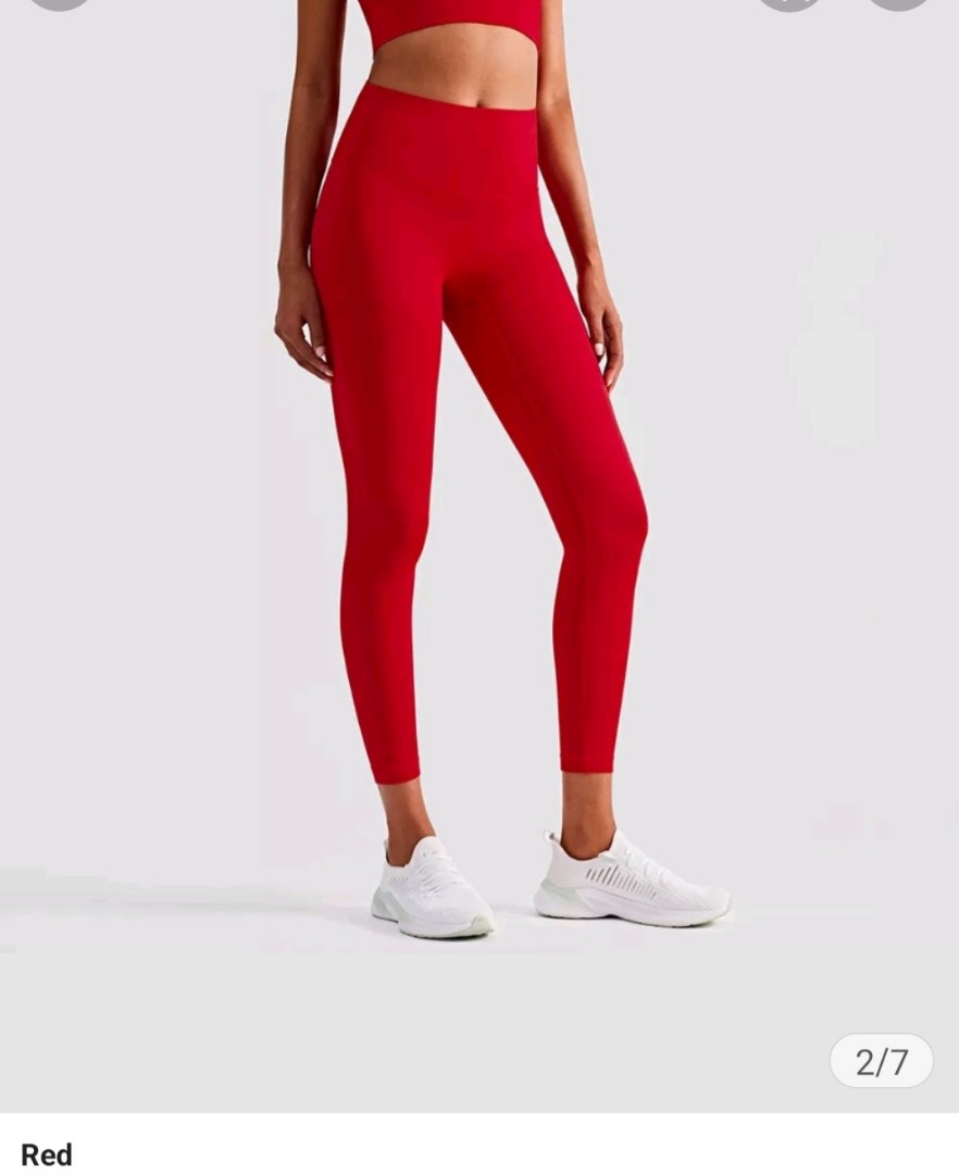 Back Pocket] Yoga Pants Fashion Sports Pants High Waist Shaping