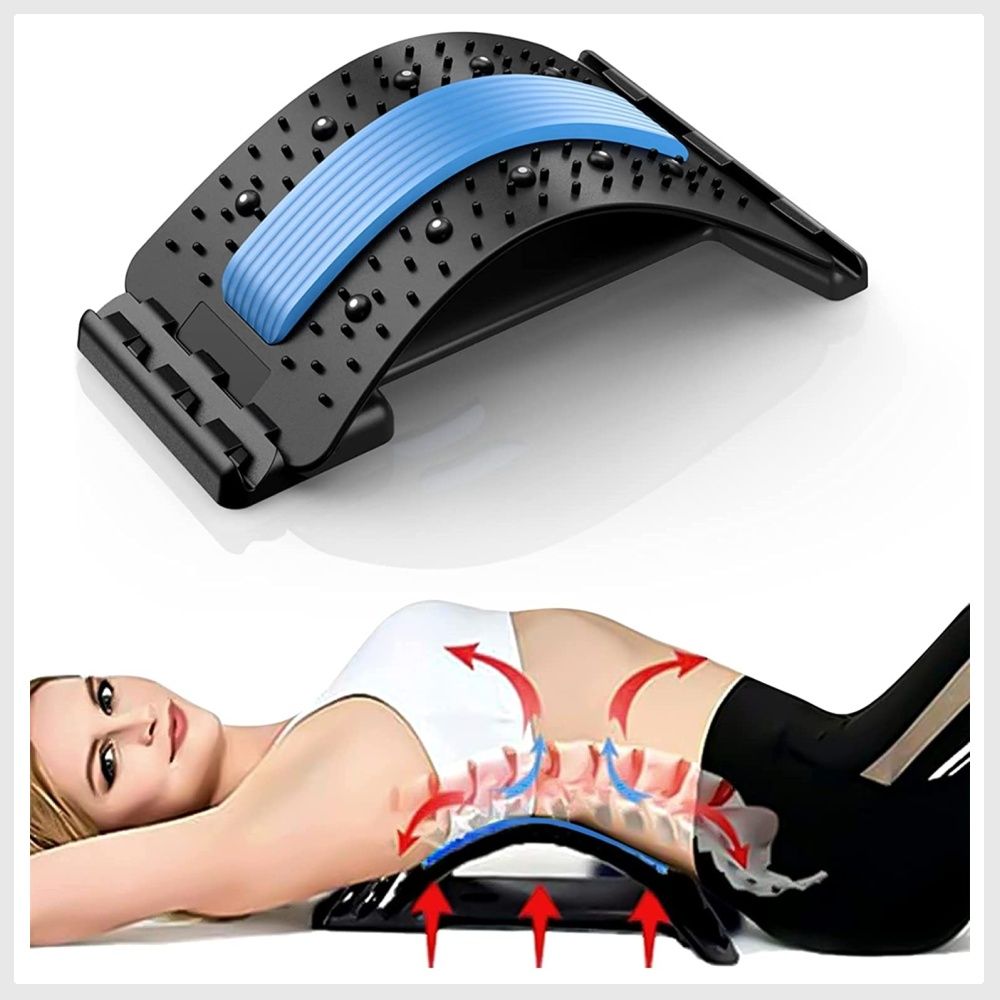 Relief back stretcher sales
