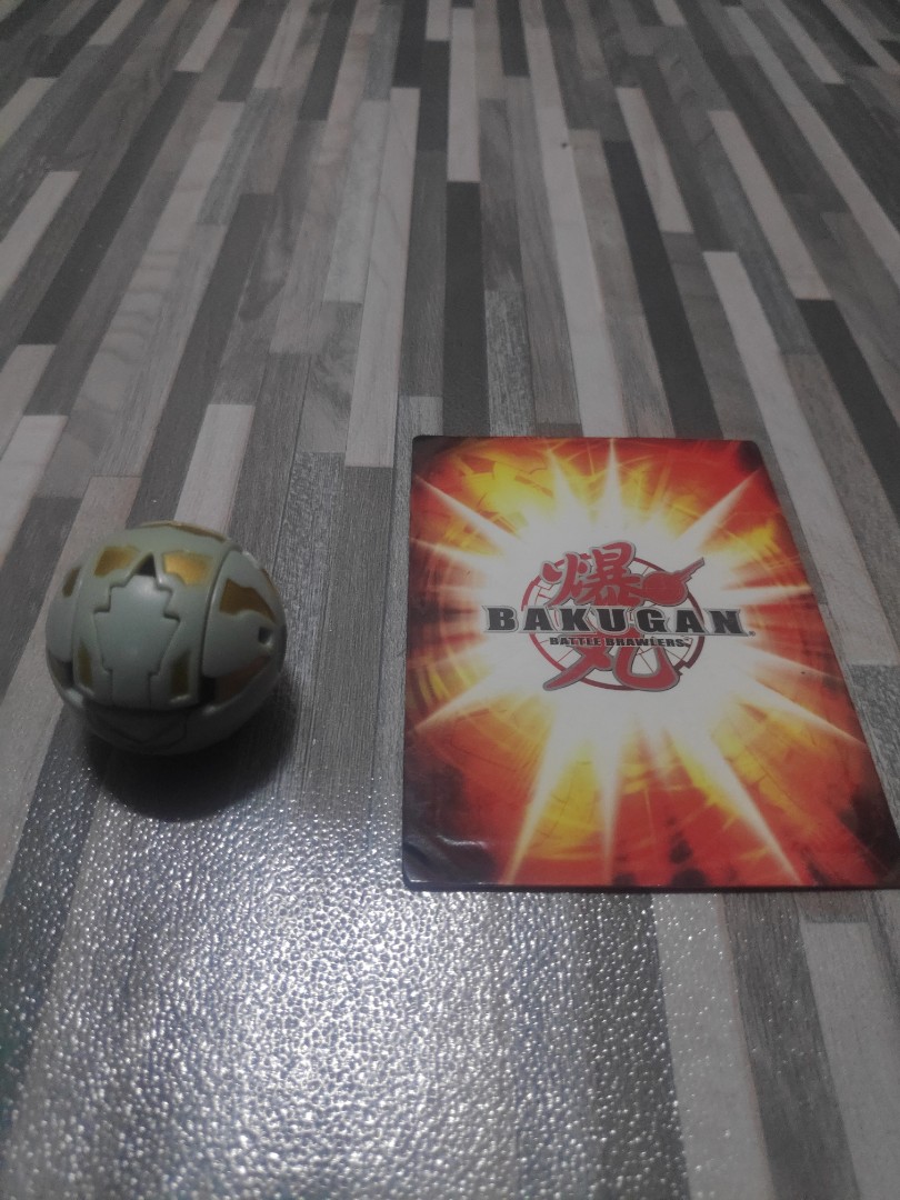 Bakugan, Hobbies & Toys, Toys & Games on Carousell