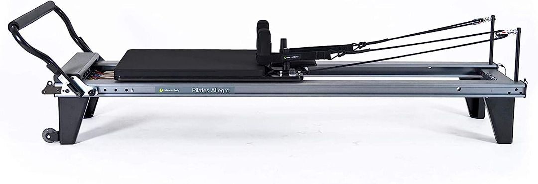 Pilates Allegro CC Reformer by Balanced Body with Free 1-Year Streaming  Video