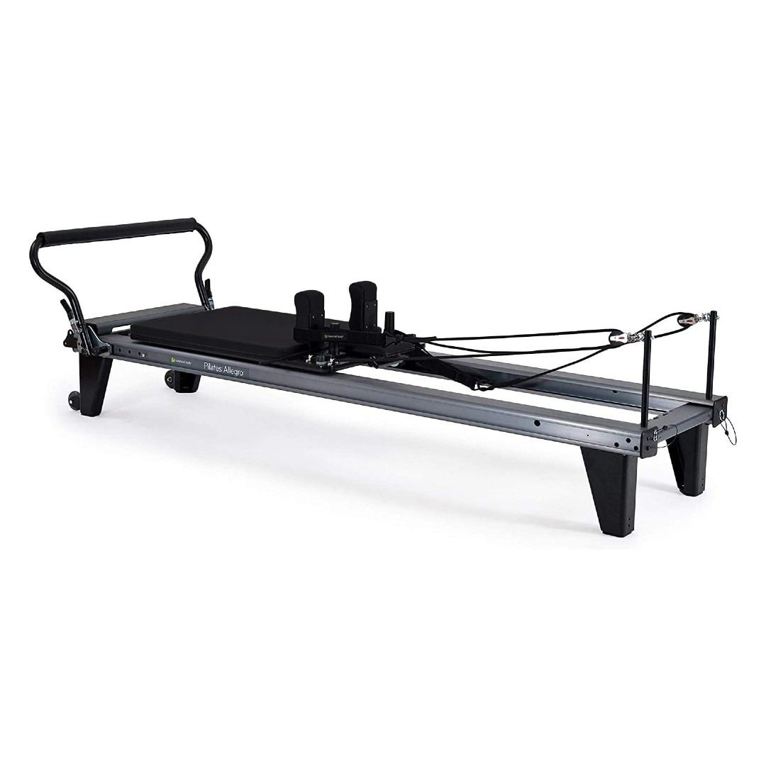 Pilates Allegro CC Reformer by Balanced Body with Free 1-Year Streaming  Video