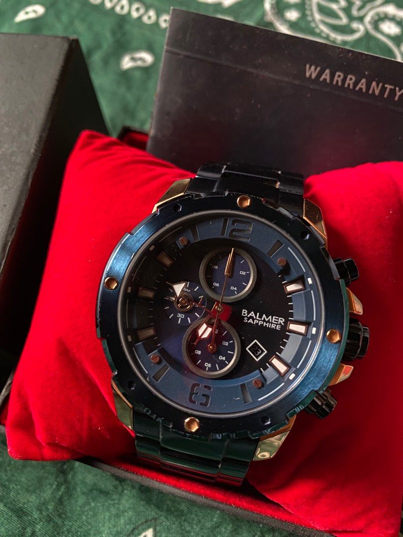 BALMER SAPPHIRE 7978