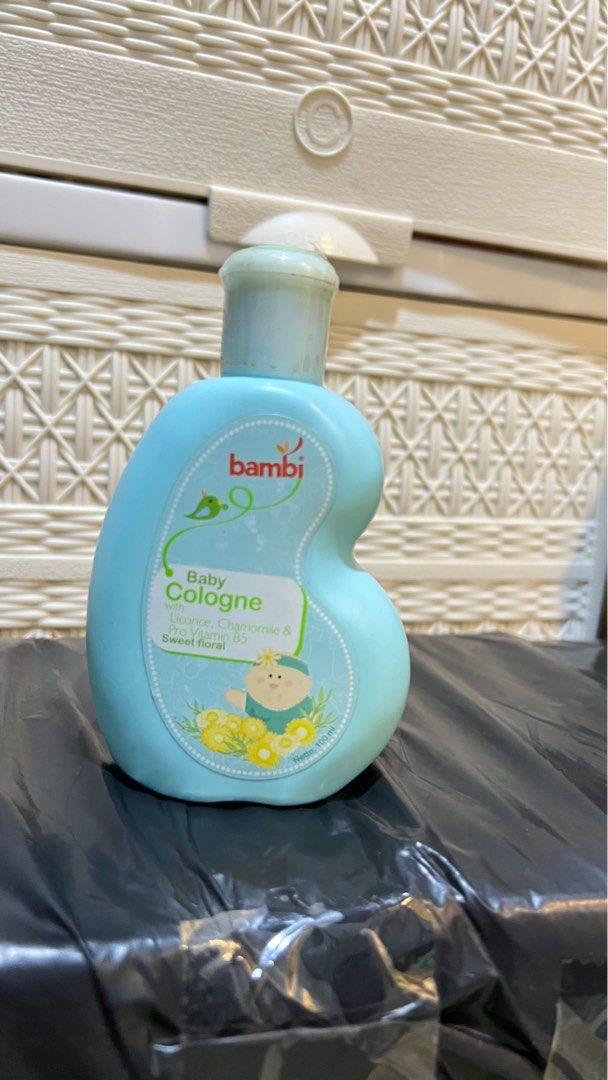 Bambi baby cologne on sale
