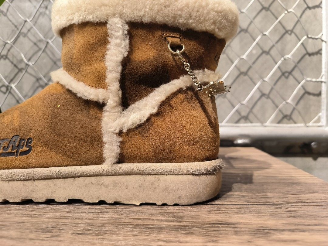 Lil wayne clearance uggs boots