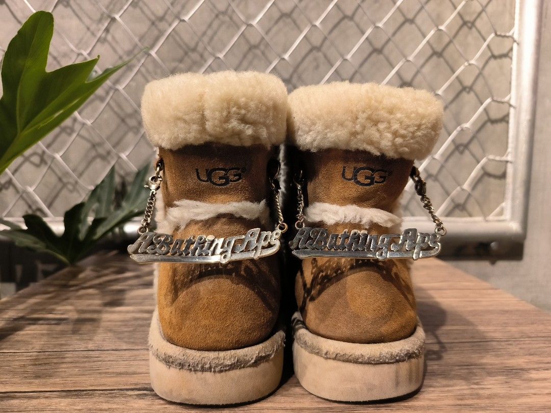Lil wayne clearance uggs boots