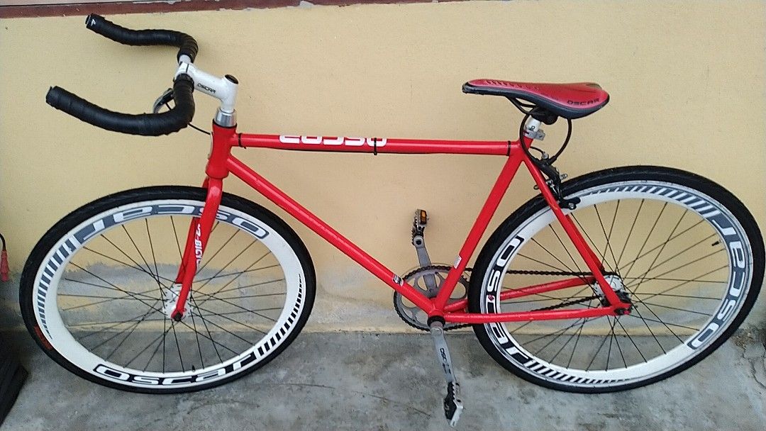 Basikal fixie 2025 rm200