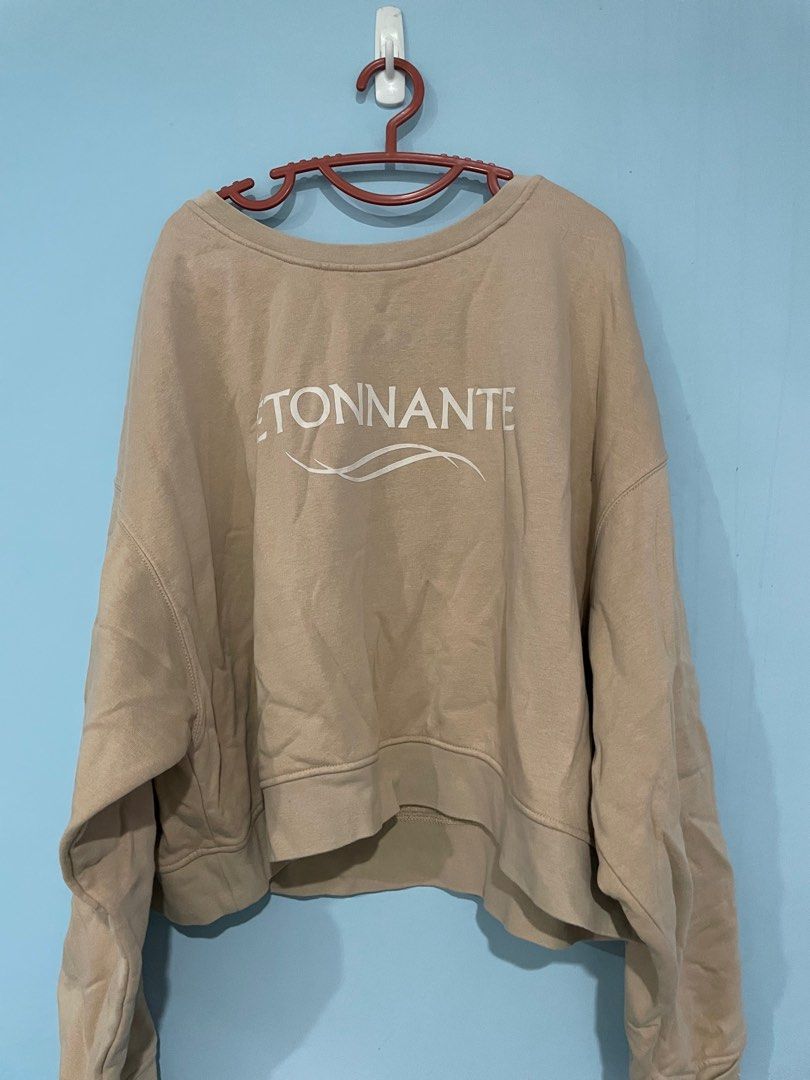 Size sweater h&m store
