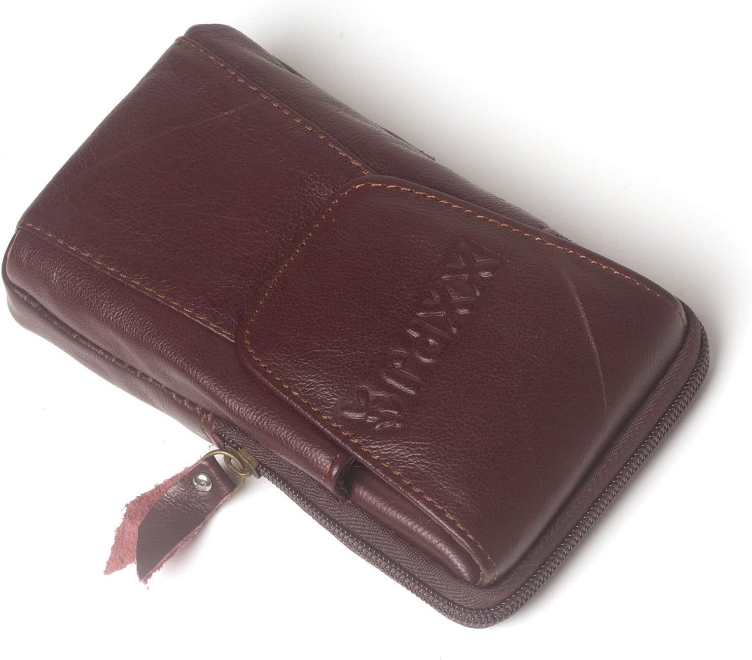 Waist top belt purse