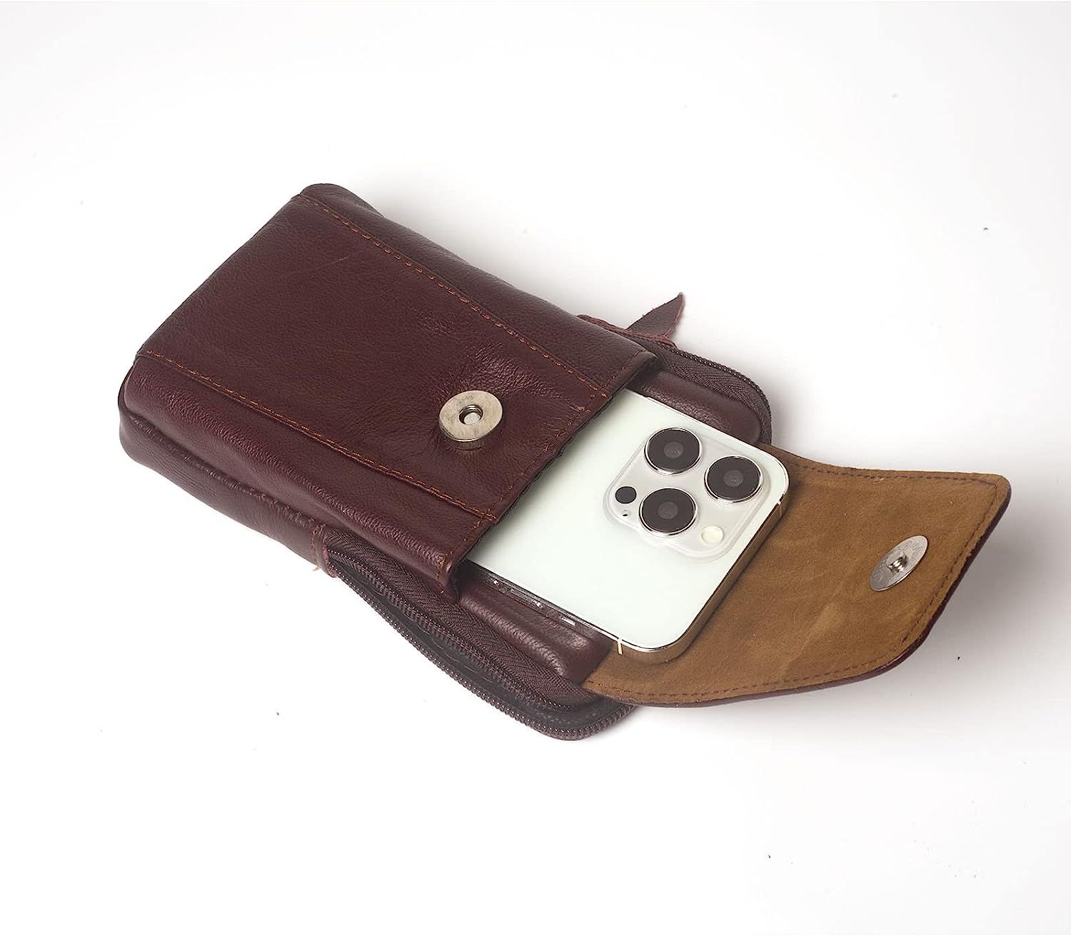 Belt Pouch Waist Bag Phone Belt Bag Wallet Purse Loop Holster Case