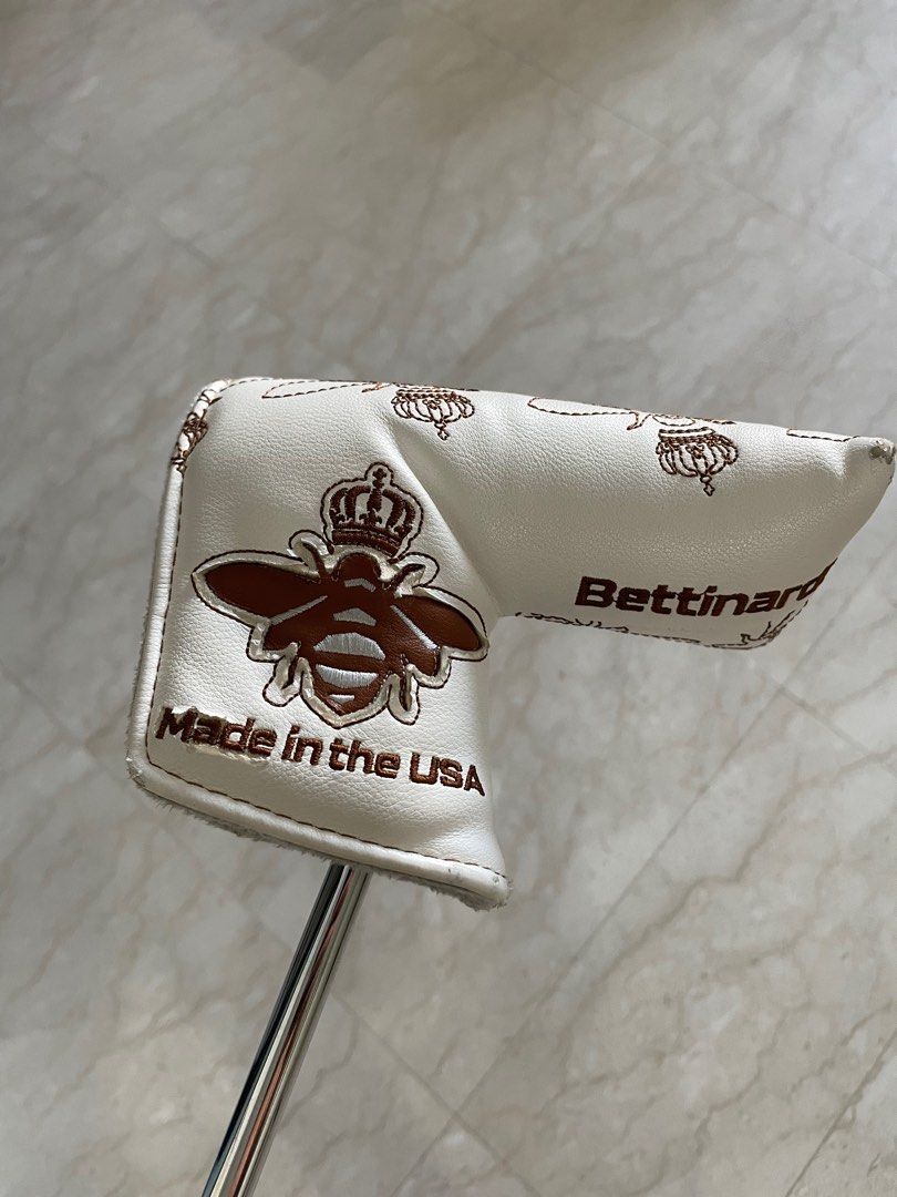Bettinardi Putter Queen Bee 6, Sports Equipment, Sports & Games, Golf