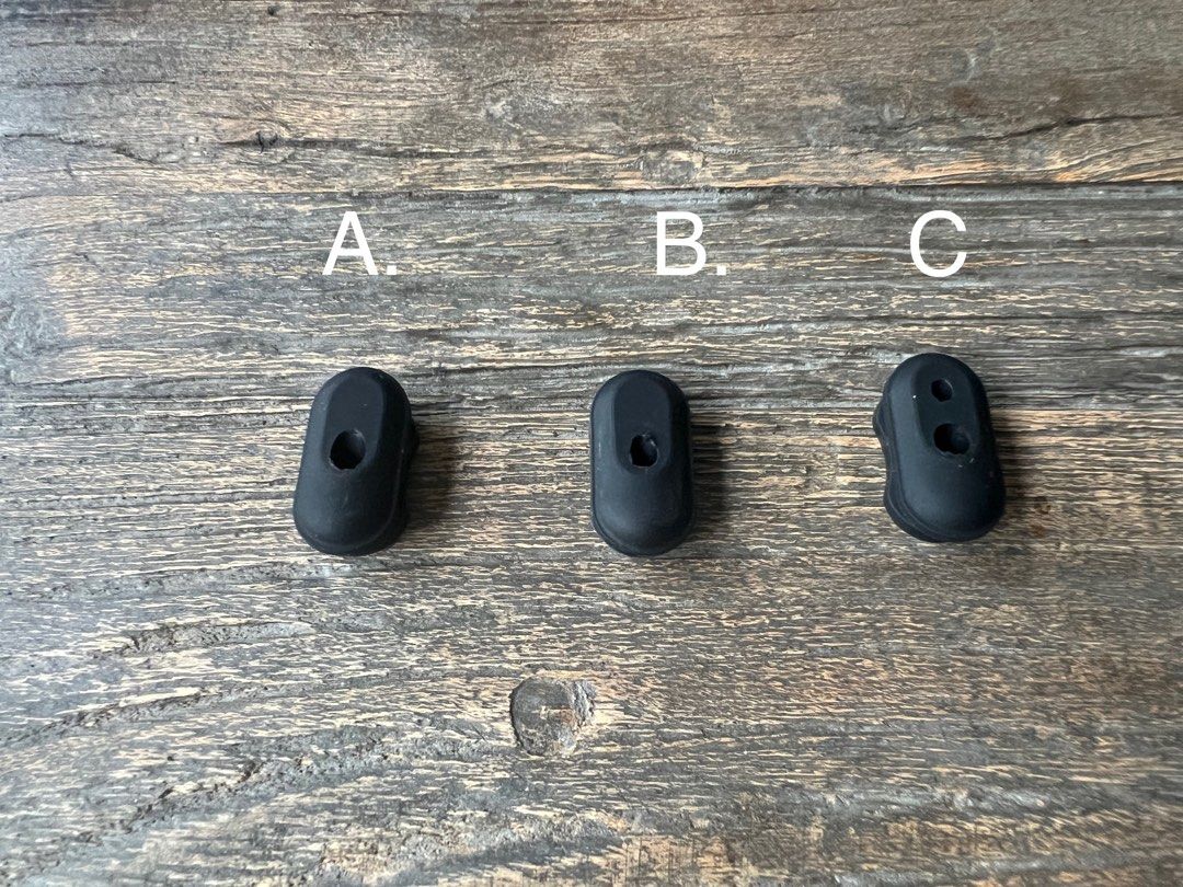 Bicycle grommet frame internal routing, Sports Equipment, Bicycles