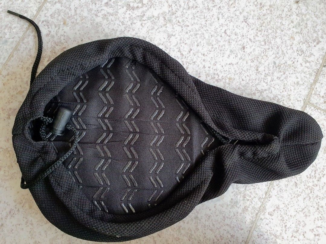 Bicycle seat Cushion decathlon