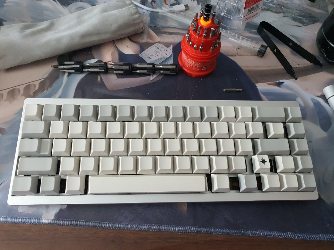 Blank Keycaps, Computers & Tech, Parts & Accessories, Computer Keyboard