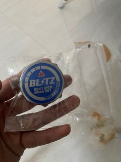 Blitz Radiator Cap for Subaru GRF