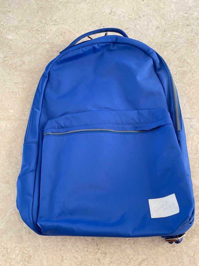 Blue Agnes b Sports b Paris Backpack