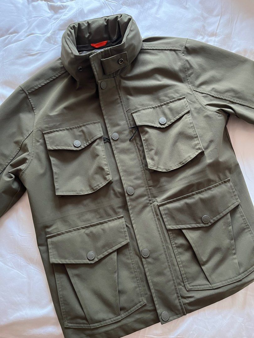 Bluffworks field jacket cheap
