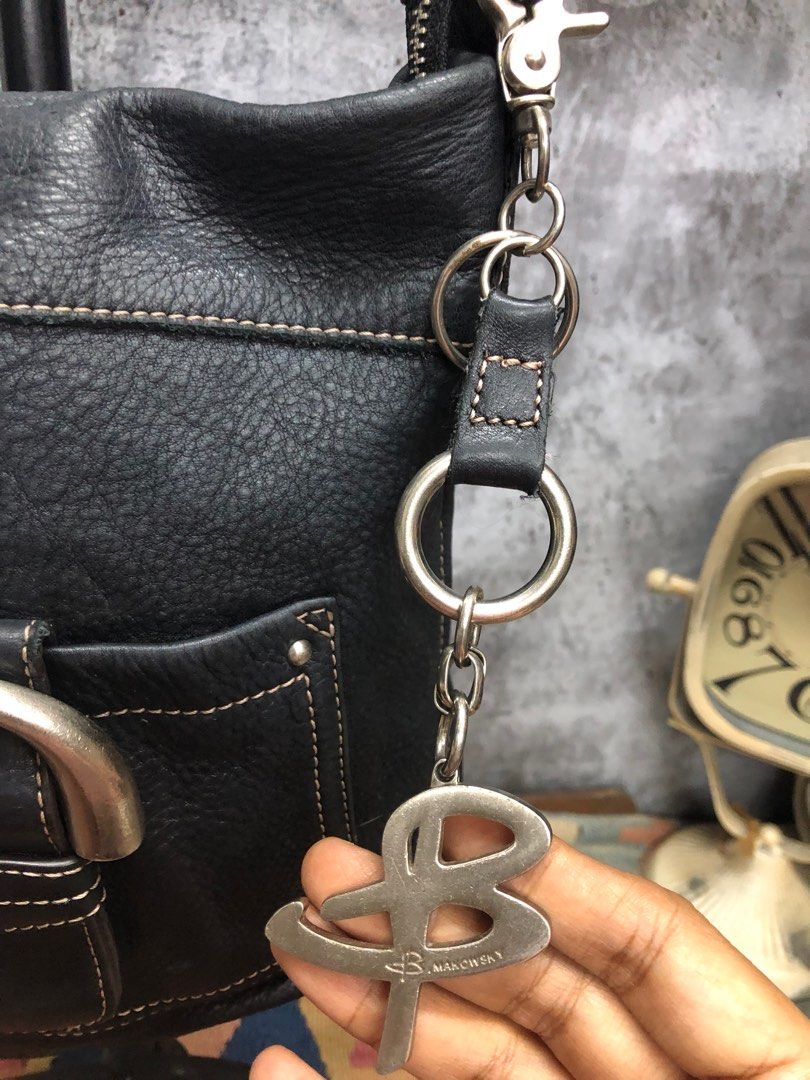 B makowsky best sale cross body bag