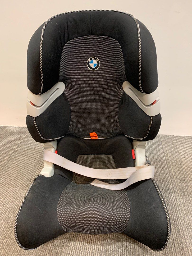 BMW child car seat (iso fix), Car Accessories, Accessories on Carousell