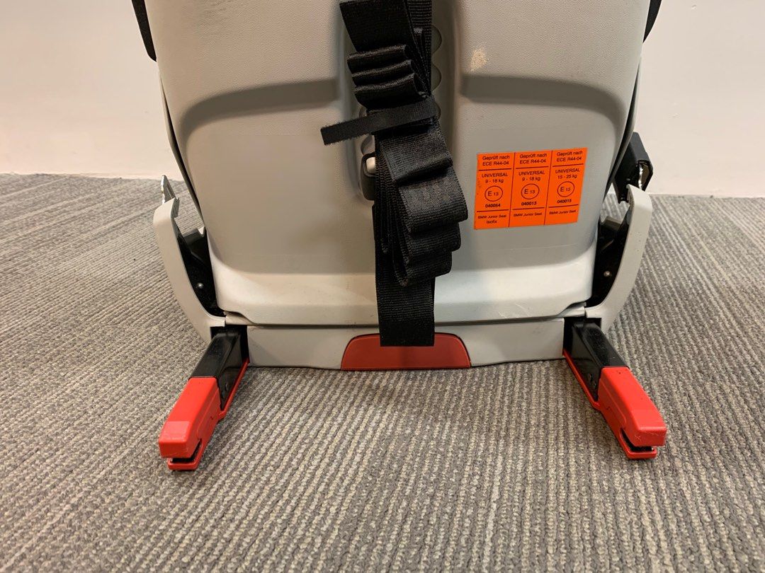 BMW child car seat (iso fix), Car Accessories, Accessories on Carousell