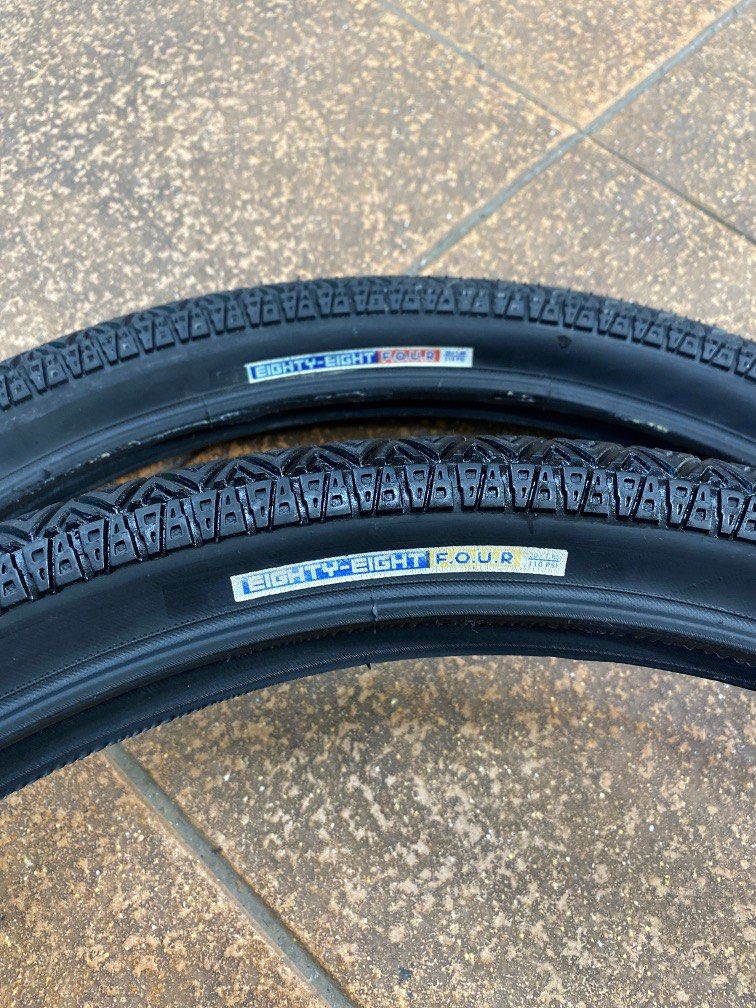 Bmx aresbyke 88 tires