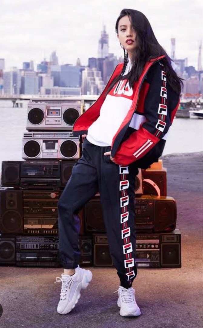 Fila fusion koki store