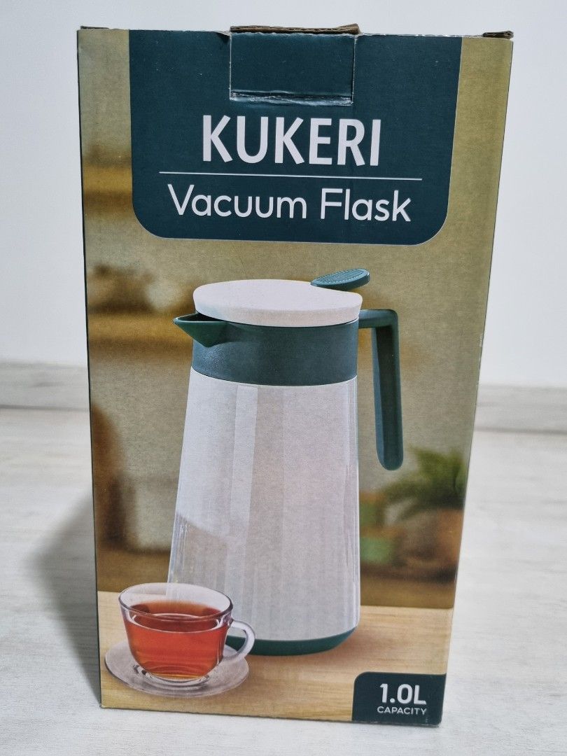 Kukeri vacuum discount flask