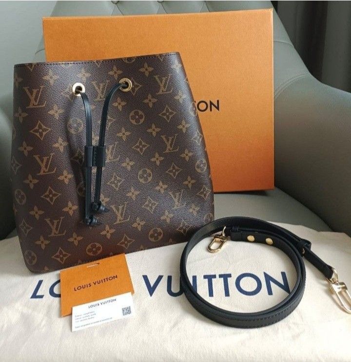 LV electronic receipt